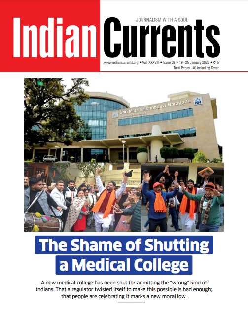 Weekly Magazine In India